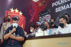 Rebutan Lahan Parkir, Pria di Semarang Tusuk 2 Orang