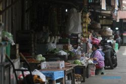 Revitalisasi Pasar Jongke Solo, Sudah Ditunggu Pedagang Sejak 2010