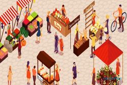 Tiga Pasar Tradisional di Jogja Bakal Direvitalisasi, Mana Saja?