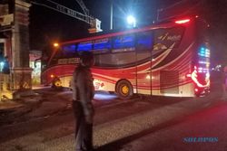 Bus AKAP Lewati Jalur Gemolong-Salatiga, Dishub Sragen: Kami Tidak Tahu