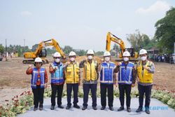 Pembangunan Tol Jogja-Bawen Resmi Dimulai