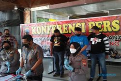 Kronologi Terungkapnya Pembuang Jasad Nakes dan Anak di Tol Semarang