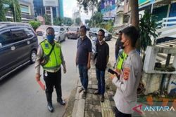 Hindari Mobil, Polisi Tewas Tertabrak dari Belakang