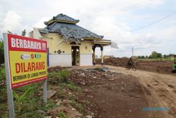 Ada Anak Tenggelam di Kubangan Proyek Tol Solo-Jogja, Ini Langkah JMM