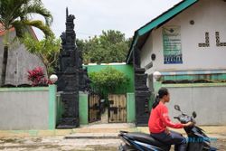 Pura dan Masjid Berdampingan, Simbol Kerukunan di Desa Jati Sragen