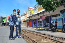 Pusat Kuliner Madiun Berkonsep Kereta Ditarget Rampung 3 Bulan