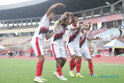 Mataram Utama Tumbang, Putra Jombang Vs Karo United di Final Liga 3