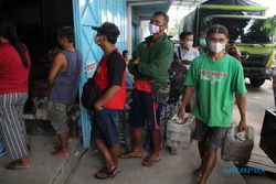 Joki Minyak Berkeliaran di Klaten, DKUKMP: Jumlahnya Tidak Banyak