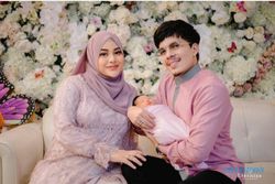 Baru Lahir, Anak Atta Halilintar dan Aurel Sudah Jadi Bayi Sultan