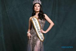 Profil Carla Yules Perwakilan Indonesia Peraih Miss World Asia 2021