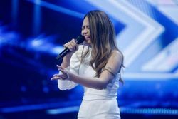 Putu Maydea Tereliminasi dari X Factor Indonesia