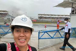 Rara Pawang Hujan MotoGP Mandalika Kena Pajak, Wajib Lapor SPT Tahunan