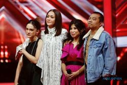Dapat 5 Standing Ovation, Ruth Malah Tersingkir dari X Factor Indonesia