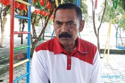 Wali Kota Gibran Maju Cagub 2024, Rudy: PDIP Solo Masih Elus-Elus Calon