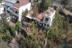 Angker! Rumah Spanyol Semarang, Lokasi Syuting Film Horor Suzzanna