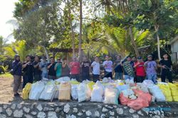 Dekat Golden Triangle, Indonesia Ladang Empuk Jaringan Narkoba Global