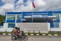 Gedung Satpas Wonogiri Rampung, Pemohon SIM Harus Urus Sendiri