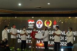 Indonesia Terjunkan 476 Atlet ke SEA Games Vietnam, Cabor Apa Saja?