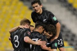Selandia Baru Rebut Jatah Playoff Piala Dunia 2022