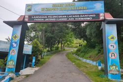 Jalan Utama ke Wisata Puncak Joglo Wonogiri akan Dilebarkan dan Diaspal