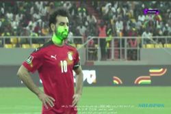 Hujan Sinar Laser Iringi Sukses Senegal ke Piala Dunia 2022 Qatar