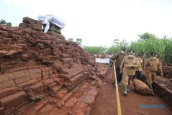 Siap-Siap, Situs Srigading Segera Dijadikan Tempat Wisata Sejarah