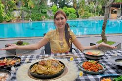 Balinese Food Festival Betutu on Fire Hadir di The Sunan Hotel Solo