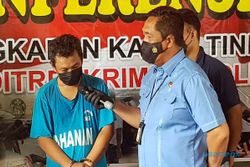 Diringkus, Pegawai Bank di Semarang yang Bawa Kabur Tabungan Haji