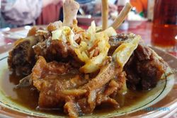 Wisata Kuliner Jadi Destinasi Andalan untuk Menarik Wisatawan ke Solo