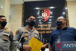 Tersangka Teroris Jaringan JI Dibekuk di Tangerang
