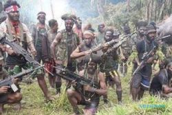 Teroris Papua Kian Menggila, 1 Perwira TNI AL Gugur