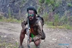 Ini Sosok Undius Kogoya, Salah Satu Dalang Penyerangan di Papua