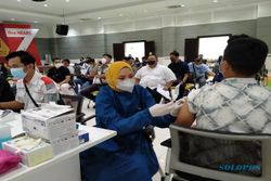Astra Group Jawa Tengah Tuntaskan 1.000 Vaksinasi Booster