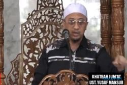 Dinilai Menistakan Ajaran Islam, Yusuf Mansur Diimbau Berhenti Ceramah