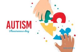 Sejarah Hari Ini: 2 April 2008 Hari Peduli Autisme Sedunia