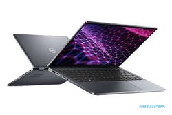 Dell Luncurkan Perangkat Laptop Baru, Yuk Cari Tahu
