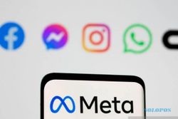 Meta Lirik AI Masuk ke WhatsApp, Instagram, dan Messenger