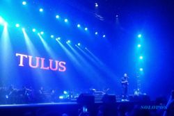 Deretan Artis yang Manggung Konser di Solo Juli 2022: Terbaru Ada Tulus