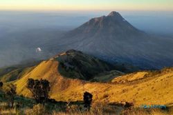 Simak! Ini Larangan yang Tidak Boleh Dilanggar di Gunung Merbabu