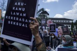 RUU TPKS Jadi UU Setelah 10 Tahun, Butuh Penguatan Aspek Pelaksanaan