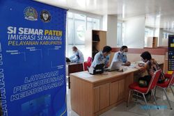 Si Semar Sigap, Satu Lagi Inovasi Kantor Imigrasi Semarang