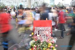 Indonesia Tidak Punya Desain Besar Pembangunan Demokrasi