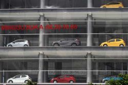 Mantap, Penjualan Mobil di RI Tertinggi se-ASEAN