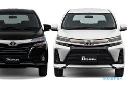 Perbedaan Toyota Avanza dan Veloz Apa Saja? Ini Penjelasannya
