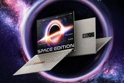 Asus ZenBook 14X OLED Space Edition, Tahan Getaran dan Suhu Ekstrim