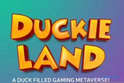 Asyik, Main Game Online Duckie Land Berpeluang Dapat Untung