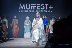 Muslim Fashion Festival 2022 Berbasis Konsep Fesyen Berkelanjutan