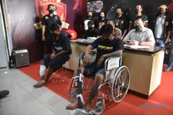 Parah! Seusai Tenggak Miras, Dua Pemuda Semarang Membegal Warga Demak