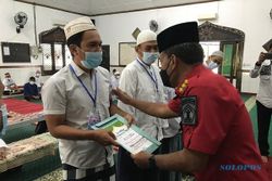 Alhamdulillah, 100 Napi Lapas Semarang Lulus Pesantren Kilat