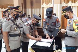 Kasat Reskrim Polres Grobogan Diganti, Geser Ke Polrestabes Semarang